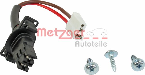 METZGER 0917293 GREENPARTS Innenraumgebläse